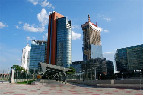 DONAU CITY - Деловой центр Вены: kitv — LiveJournal