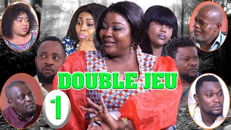 THÉÂTRE CONGOLAIS DOUBLE JEU ÉPISODE 1 YouTube