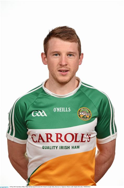 Offaly Hurling Squad Portraits 2015 - Offaly GAA