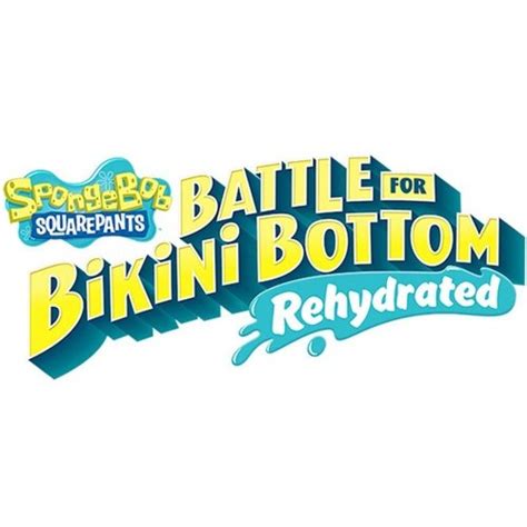 Jual Spongebob Squarepants Battle For Bikini Bottom Rehydrated Pc Games Shopee Indonesia