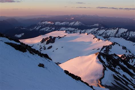 A Guide to Climbing Washington's Glacier Peak Volcano • Angela Travels