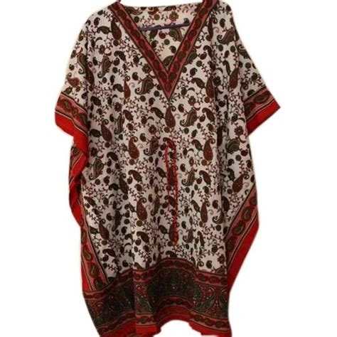 Cotton Casual Wear Ladies Short Kaftan At Rs 130 In Jodhpur Id