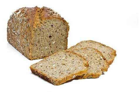 Loaf Of Fresh Bread Stock Image Image Of Healthy Bavarian 22054489