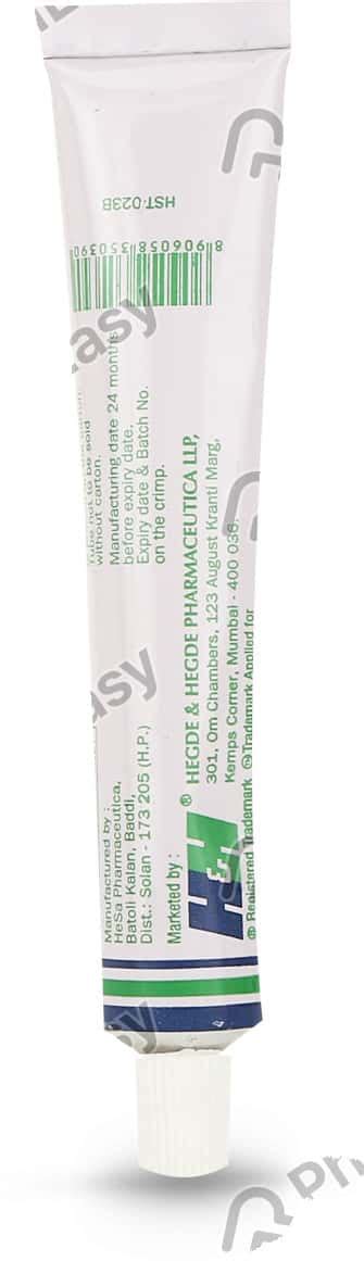 Buy Hhderm Cream Online At Flat 15 Off Pharmeasy