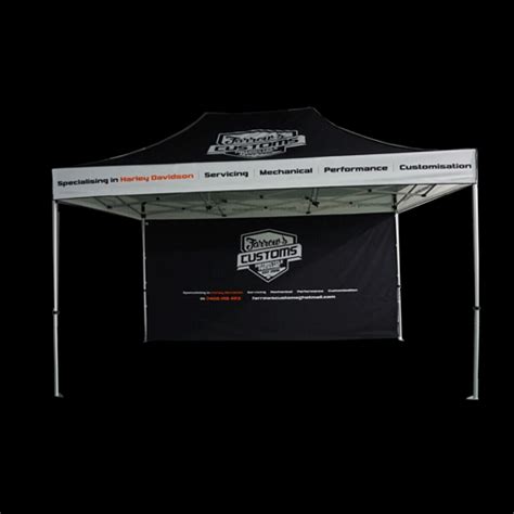 Printed Marquees Flags And Canopies Australia