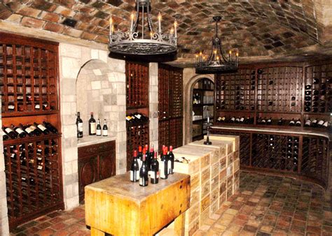 Bars & Wine Cellars – The French Tradition