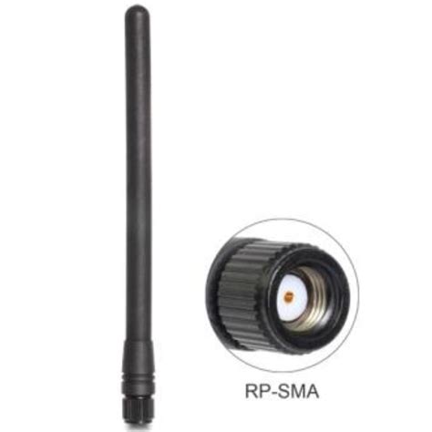 RP SMA Antenne Impedantie 50 Ohm Aansluiting RP SMA Male