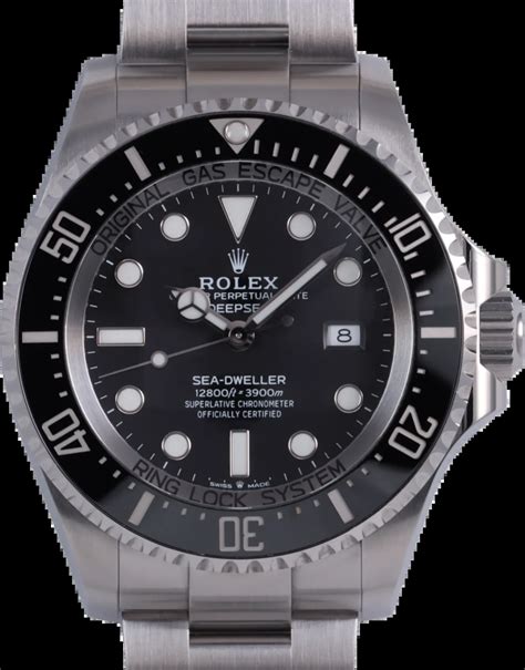 Rolex Sea Dweller Deepsea Pre Owned For Sale In Sydney