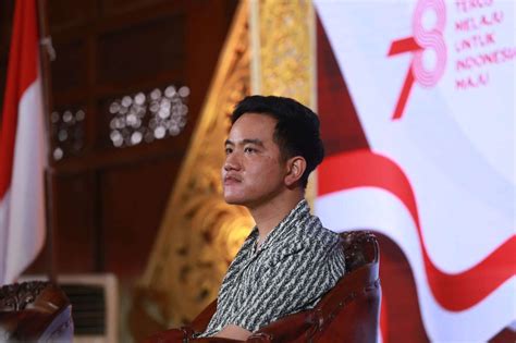 RRI Co Id Ikuti Konsolidasi DPP PDI P Gibran Beberkan Arahan Ketum