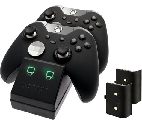 Buy VENOM VS2851 Xbox One Twin Docking Station Free Delivery Currys