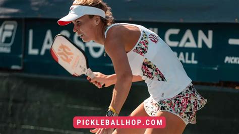 Top Female Pickleball Players Updated Pickleball Hop