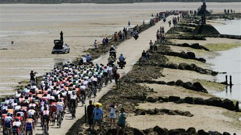 Pourquoi Le Tour De France Ne Passera Pas Le Passage Du Gois