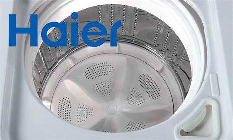 Отзывы о стиральных машинах Haier (Хайер) и опыт их использования