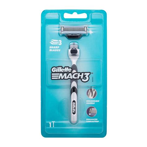Gillette Mach3 Brivnik za moške 1 kos | Spleticna.si