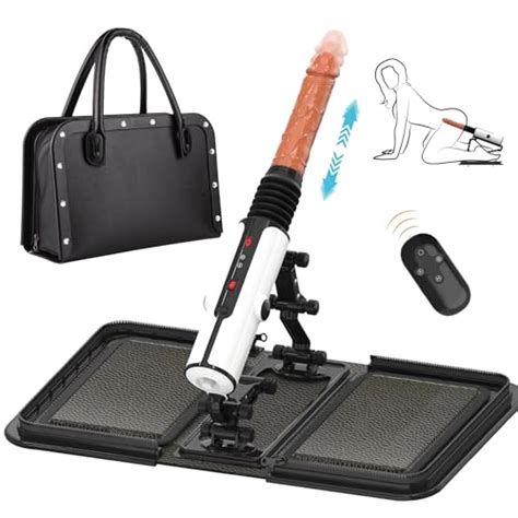 Sex Machine Dildo Machine Multi Speed And Multi Angle Want It All