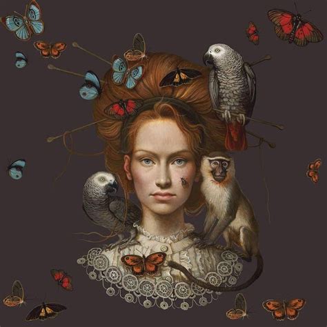 Wallpapers In 2024 Canvas Giclee Modern Portraits Painting