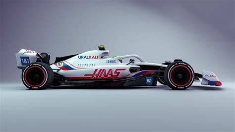 Download Haas F1 Team F1 2022 Race Car F1 Sports Hd Wallpaper