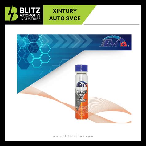 KM Advanced Nano CVT Treatment Blitzcarbon