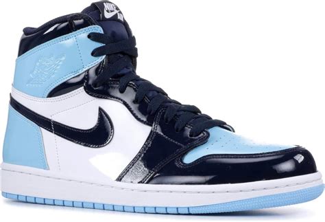 Air Jordan 1 Mid Light Blue Womens Almanusa