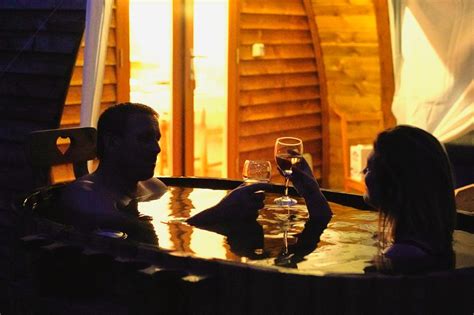 Glamping With A Hot Tub In Wales Sites To Inspire You