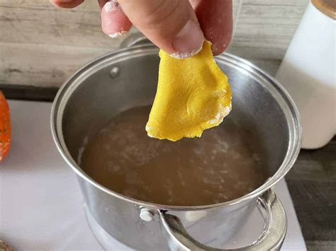 Pumpkin Pierogi Recipe Pierogi Z Dynią Perfect For The Halloween
