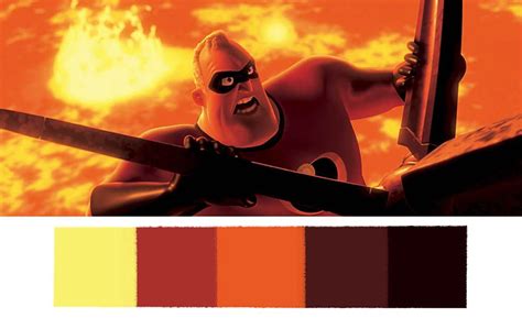 These Disney Pixar Palettes Are The Most Aesthetically Pleasing Things