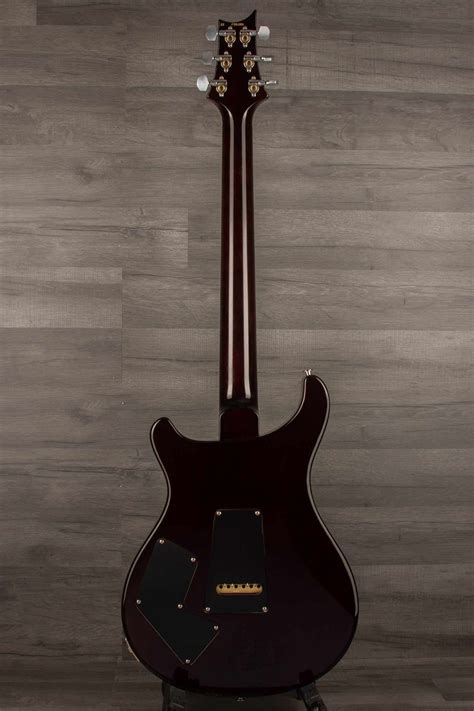 Prs Modern Eagle V Black Gold Burst Musicstreet