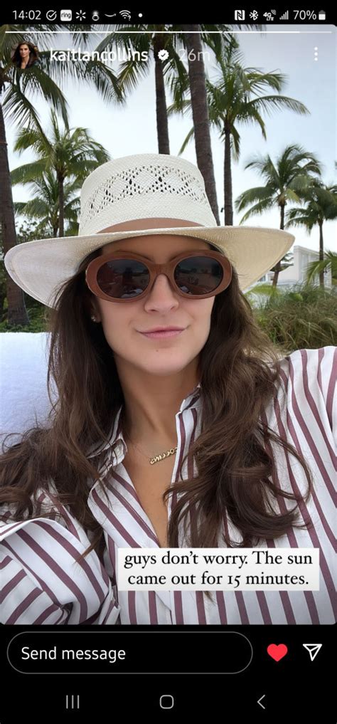 Celeb Kaitlan Collins CNN Newswoman Nude Photo