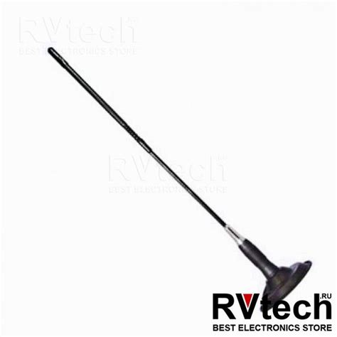 Антенна Optim СВ 50 DB MAG для СИ-БИ раций на магните