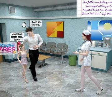 Dad And Daughter Diaries Comics Muses Sex And Porn Comics