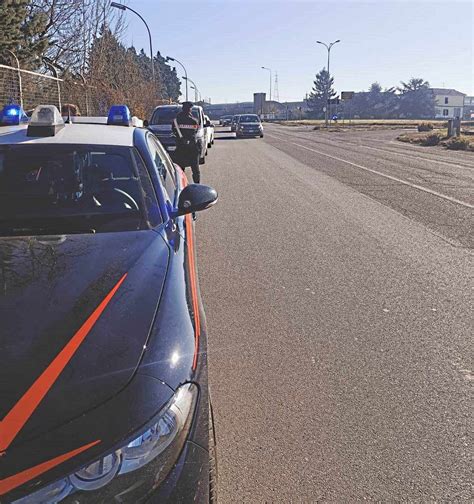 Due Incident Cassano Spinola E Novi Ligure Carabinieri Sul Posto