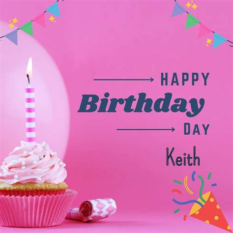 Hd Happy Birthday Keith Cake Images And Shayari