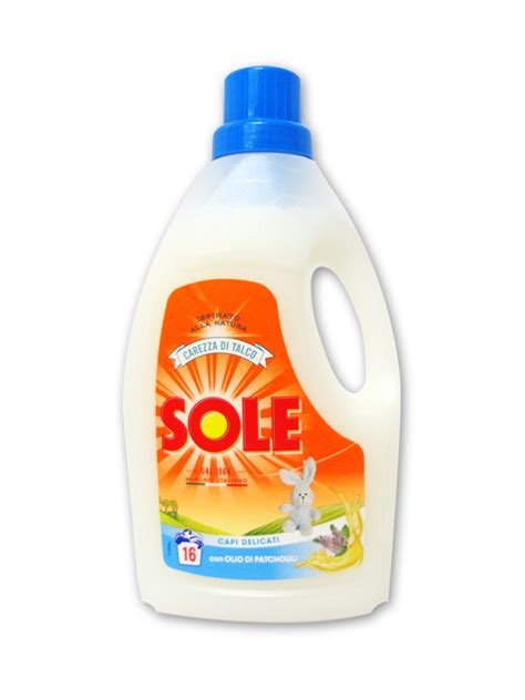 Sole Tutti I Colori 1 Lt Lana E Delicati - Casabalò