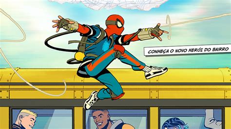 Homem Aranha Amigao Da Vizinhança - Quando estreia a série Seu Amigão da Vizinhança Homem-Aranha? - Cinebuzz