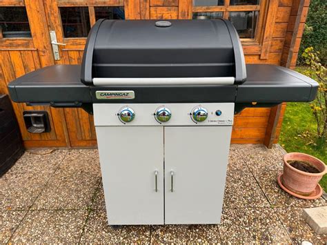 Campingaz Select 3 L Plus Gasgrill EdelKüche