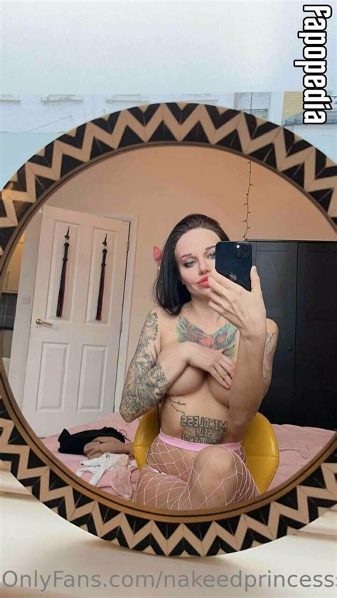 Nakeedprincesss Nude OnlyFans Leaks Photo 993872 Fapopedia