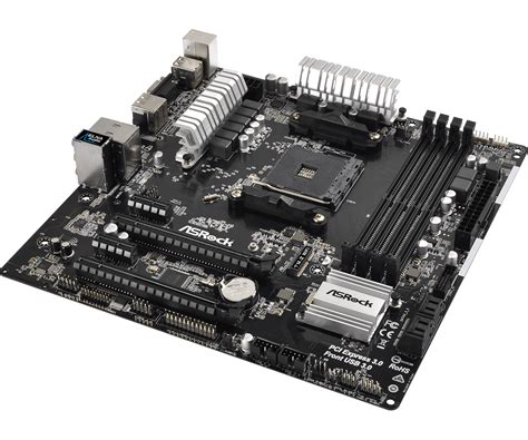 Asrock AB350M Pro4/Dash - Motherboard Specifications On MotherboardDB