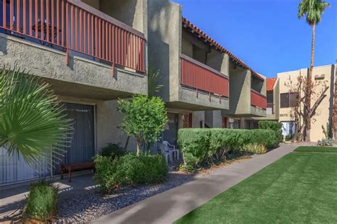 The Sage Courtyard Apartment Homes Apartments Palm Springs Ca 92262