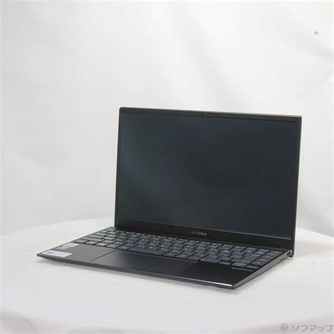 【中古】〔展示品〕 ZenBook 13 OLED UX325JA UX325JA-KG252B パイングレー 〔Windows 10〕 05 ...