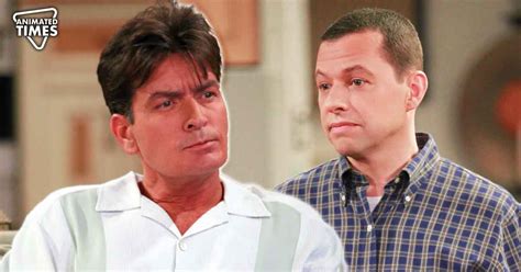 Charlie Sheen Humiliated Two and a Half Men Co-Star Jon Cryer After Being Fired from the Show ...