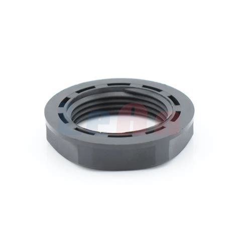 Нейлоновые стопорные гайки Пластиковые стопорные гайки с внутренней ...