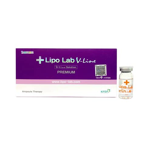 Lipo Lab V-Line - Judkorea