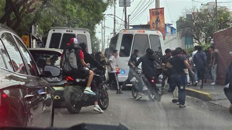 Sta Es La Fecha En Que Regresar N A Clases Al Cch Naucalpan Tras Los