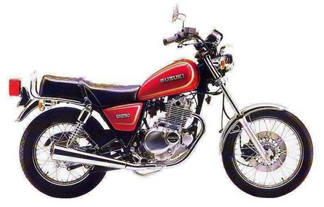 Suzuki GN250 Gallery Classic Motorbikes