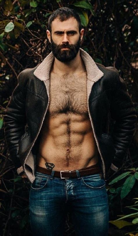 Hot Beards Great Beards Handsome Bearded Men Hairy Men Rugged Men Beard Life Beard No