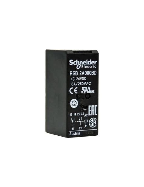 Miniature switching relays for general and industrial applications ...