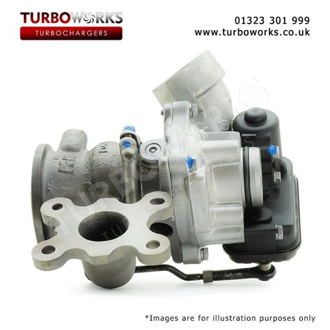 Borg Warner Turbocharger 16339700023 : r/TurbochargersUK