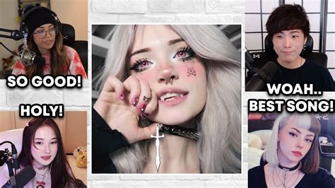 Streamers React To Corpse HOT DEMON B TCHES NEAR U YouTube