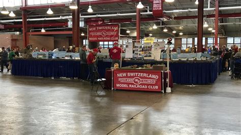 Springfield S Train Fair At The Illinois State Fairgrounds