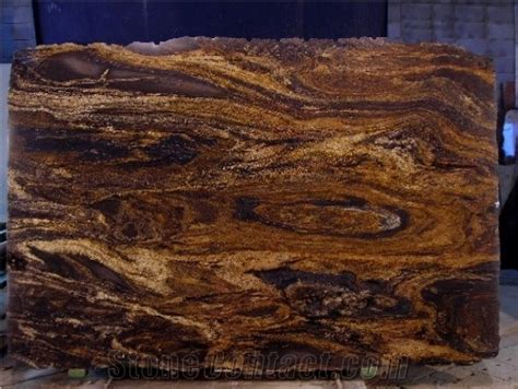 Comet Granite Slabs And Tiles From Brazil